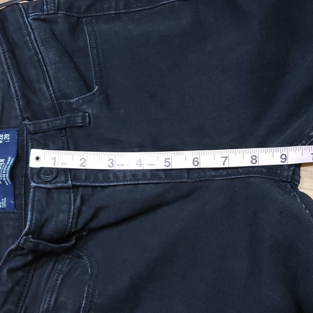 HOLLISTER black super skinny jeans - Picture 11 of 16
